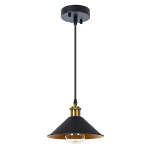Подвесной светильник Arte Lamp CAPPELLO A7037SP-1BK