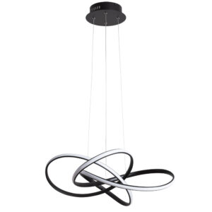 Люстры Arte Lamp SWING A7040SP-4BK
