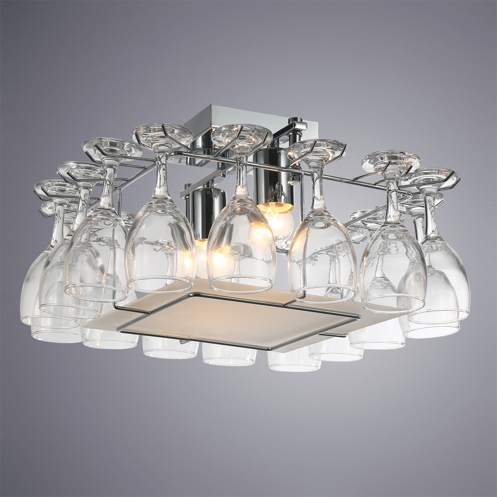 Потолочная Люстры Arte Lamp BANCONE A7043PL-2CC