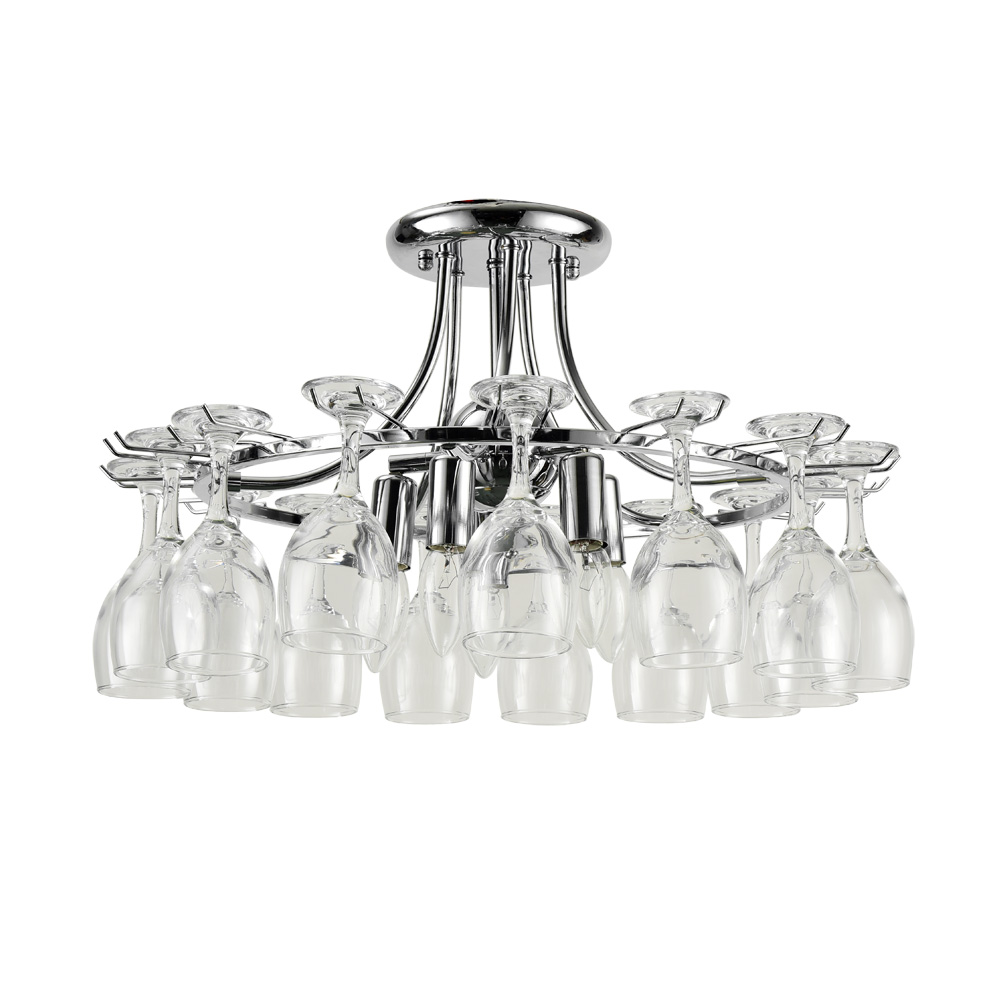 Потолочная Люстры Arte Lamp BANCONE A7043PL-5CC