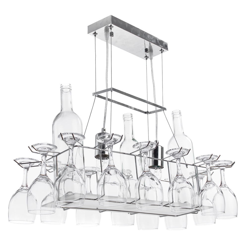 Подвесная Люстры Arte Lamp BANCONE A7043SP-2CC