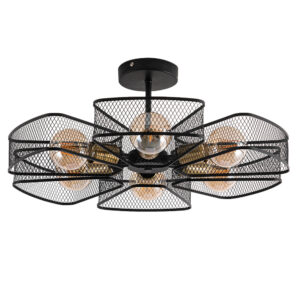 Потолочная Люстры Arte Lamp MAASYM A7044PL-6BK