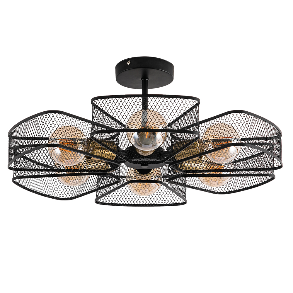 Потолочная Люстры Arte Lamp MAASYM A7044PL-6BK