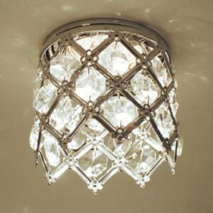 Точечный встраиваемый светильник Arte Lamp BRILLIANTS A7050PL-1CC