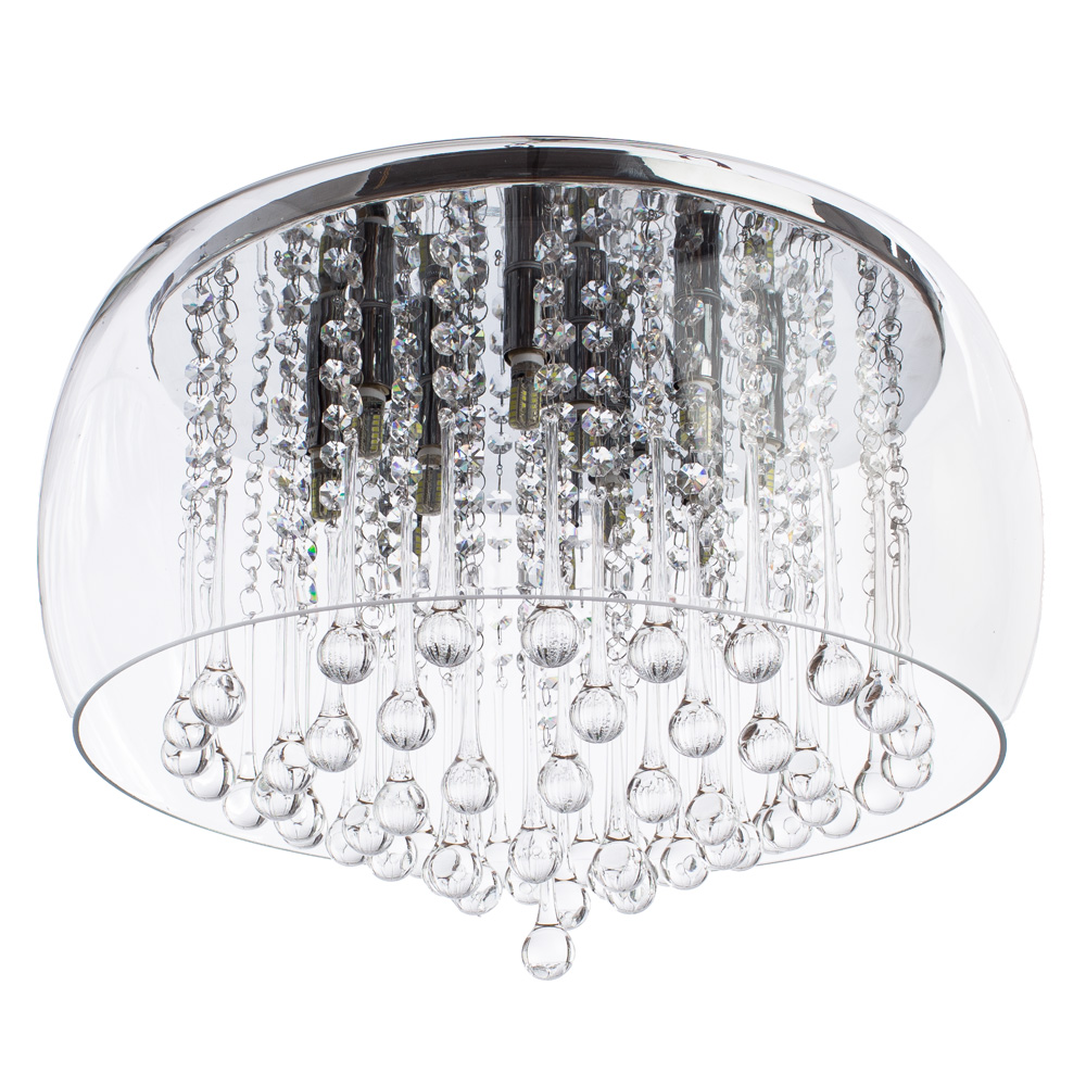 Потолочная Люстры Arte Lamp HALO A7054PL-11CC