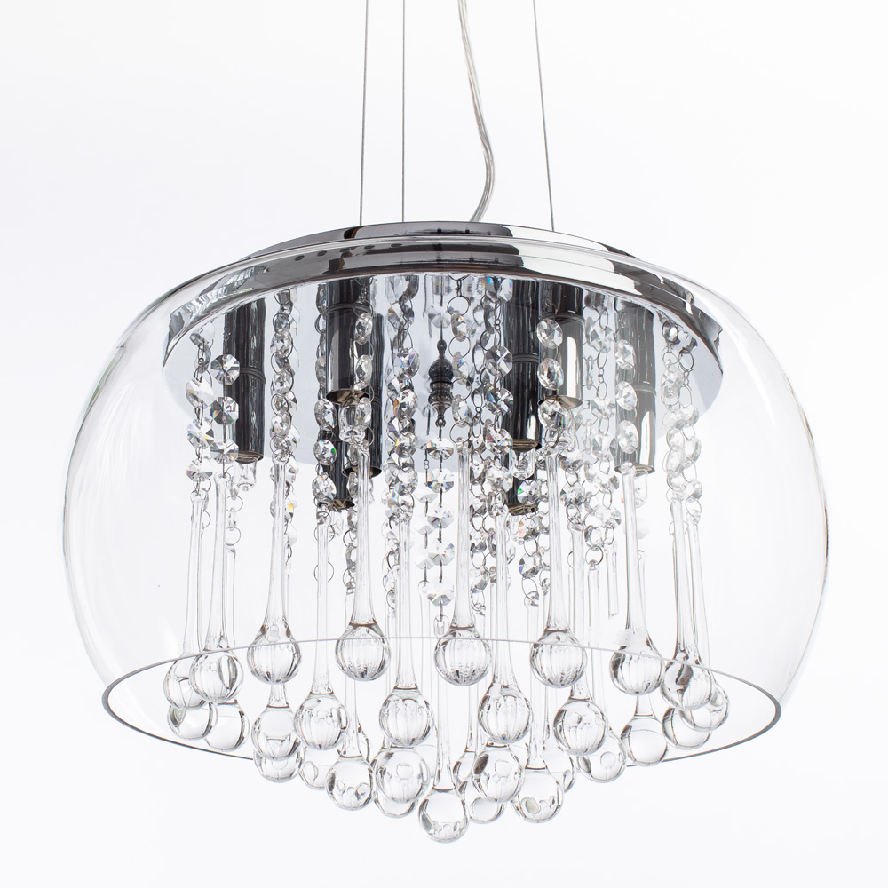 Подвесная Люстры Arte Lamp HALO A7054SP-8CC