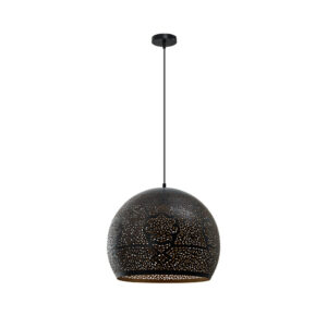 Подвесной светильник Arte Lamp CELESTA A7057SP-1BK