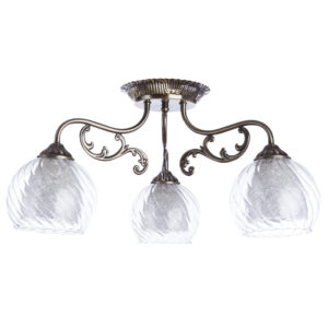 Потолочная Люстры Arte Lamp CHARLOTTE A7062PL-3AB