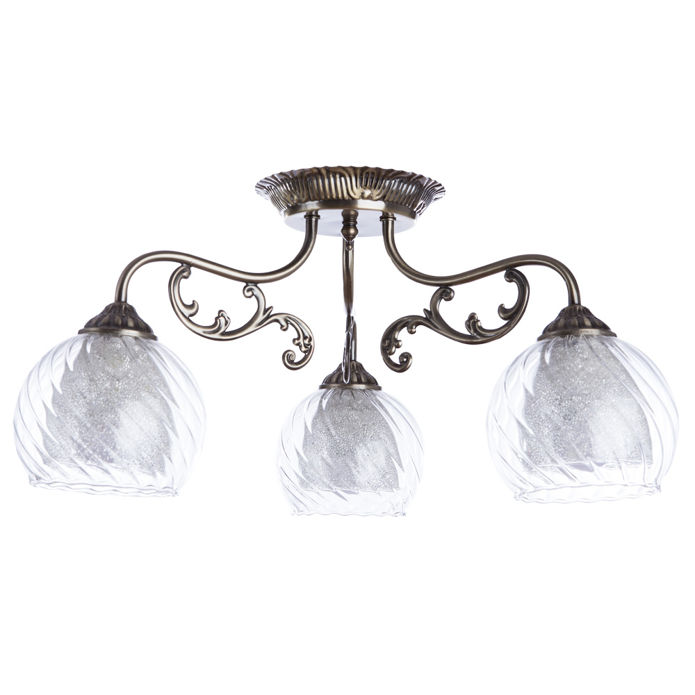 Потолочная Люстры Arte Lamp CHARLOTTE A7062PL-3AB