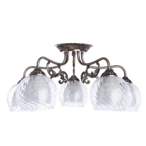 Потолочная Люстры Arte Lamp CHARLOTTE A7062PL-5AB