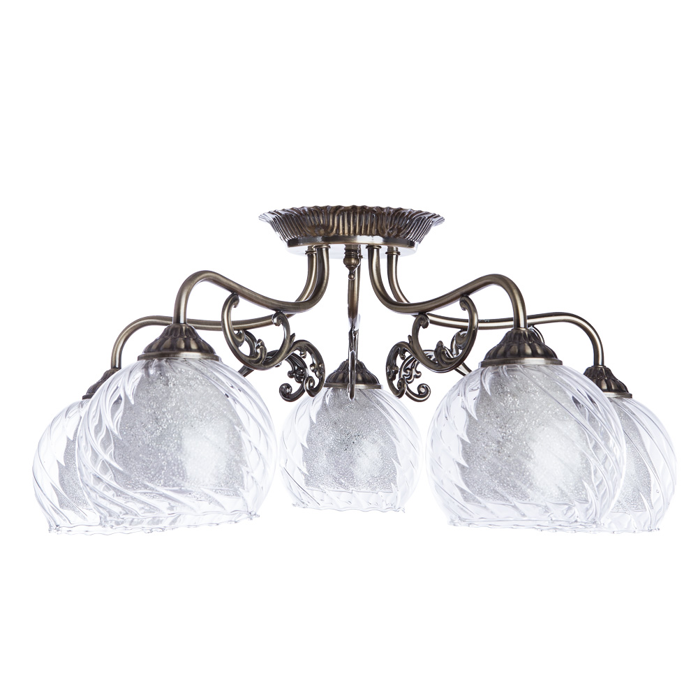 Потолочная Люстры Arte Lamp CHARLOTTE A7062PL-5AB