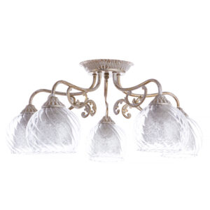 Потолочная Люстры Arte Lamp CHARLOTTE A7062PL-5WG