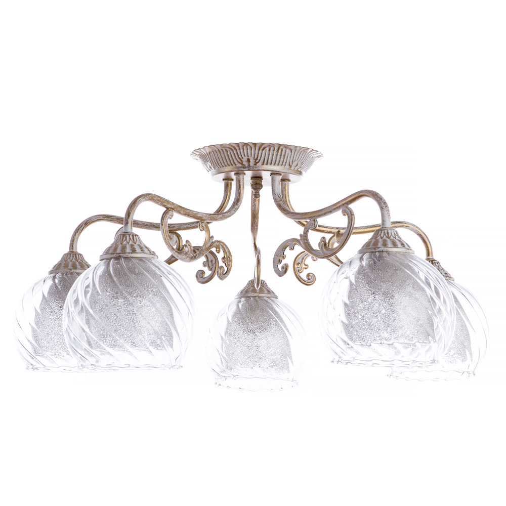 Потолочная Люстры Arte Lamp CHARLOTTE A7062PL-5WG