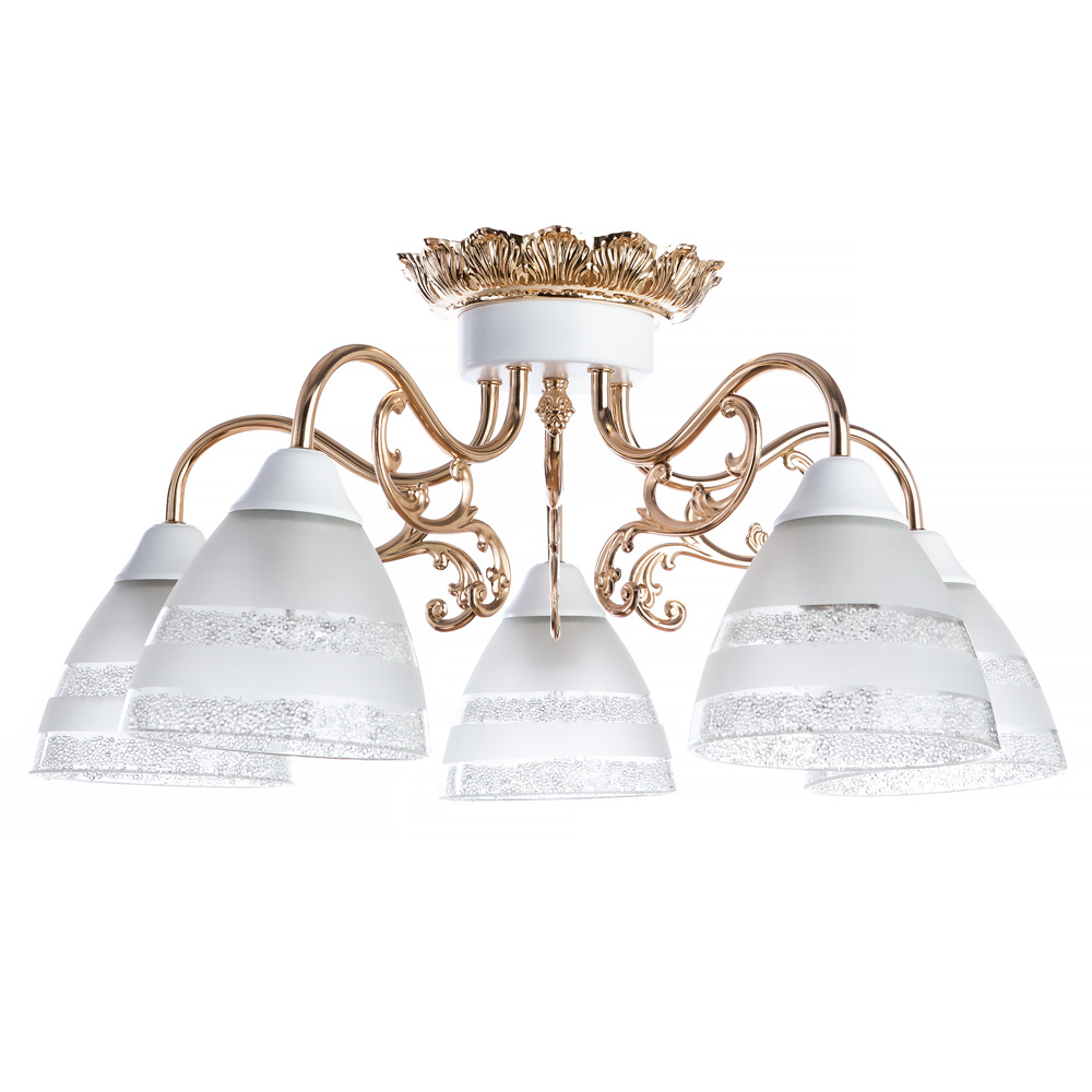 Потолочная Люстры Arte Lamp FRANCESCA A7072PL-5WG