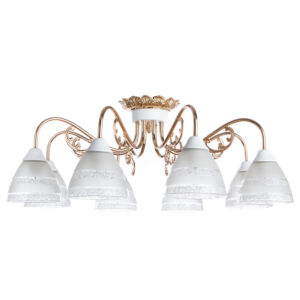 Потолочная Люстры Arte Lamp FRANCESCA A7072PL-8WG