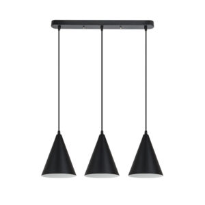 Подвесной светильник Arte Lamp LARK A7074SP-3BK