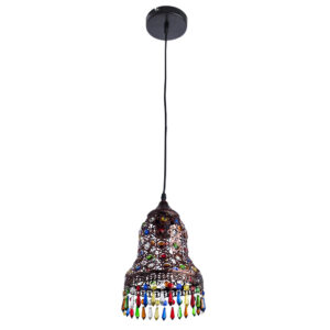 Подвесной светильник Arte Lamp MAHARAJA A7079SP-1CK