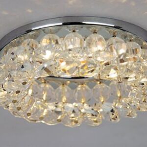 Точечный встраиваемый светильник Arte Lamp BRILLIANTS A7083PL-1CC