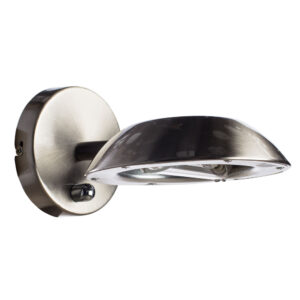 Декоративная подсветка Arte Lamp INTERIOR A7108AP-1SS