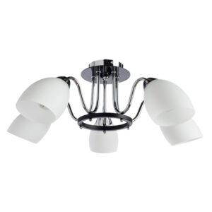 Потолочная Люстры Arte Lamp FIORENTINO A7144PL-5BK
