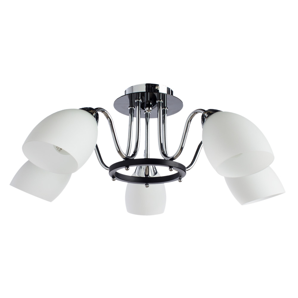 Потолочная Люстры Arte Lamp FIORENTINO A7144PL-5BK