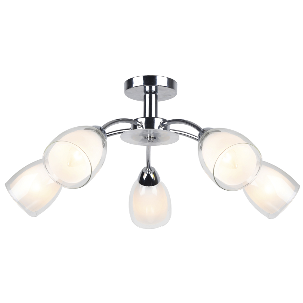 Потолочная Люстры Arte Lamp CARMELA A7201PL-5CC