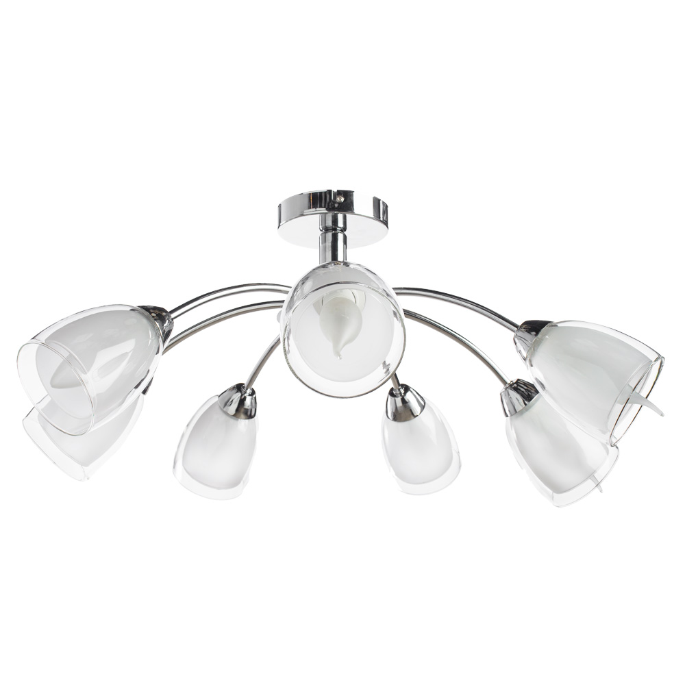 Потолочная Люстры Arte Lamp CARMELA A7201PL-7CC