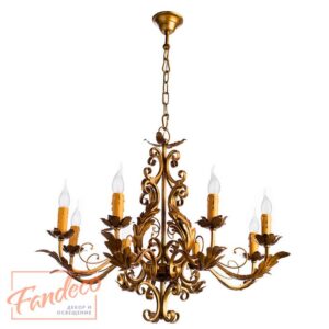 Подвесная Люстры Arte Lamp FREGIATO A7202LM-8GA