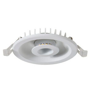 Точечный встраиваемый светильник Arte Lamp SIRIO A7203PL-2WH