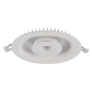 Точечный встраиваемый светильник Arte Lamp SIRIO A7207PL-2WH