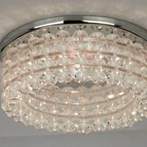 Точечный встраиваемый светильник Arte Lamp BRILLIANTS A7220PL-1CC