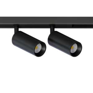 Магнитный трековый светильник Arte Lamp OPTIMA A7280PL-2BK