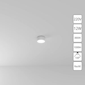 Потолочный светильник Arte Lamp FADO A7312PL-1WH