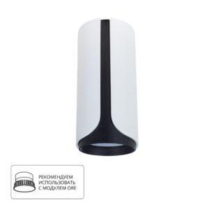 Точечный накладной светильник Arte Lamp PINO A7376PL-1WH