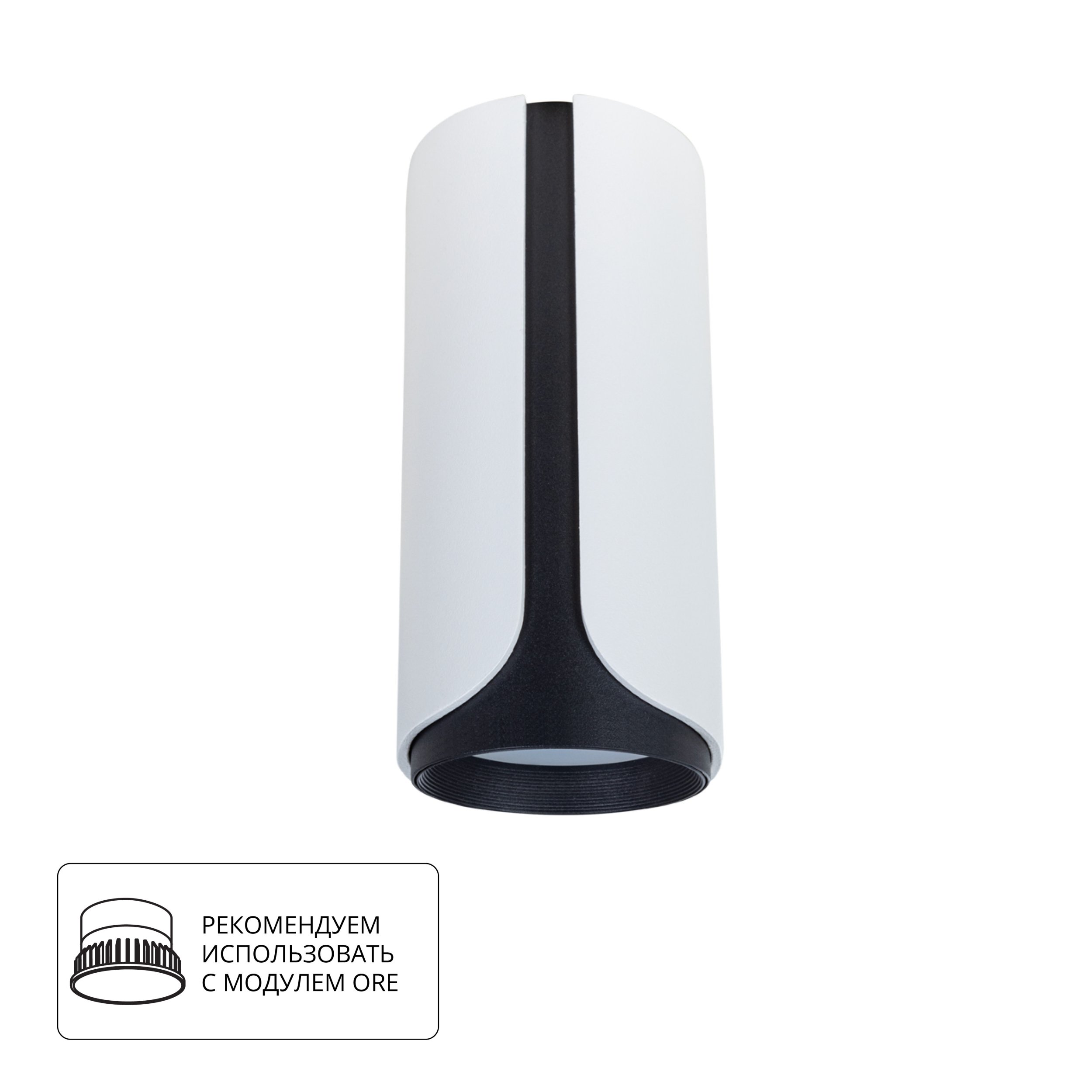Точечный накладной светильник Arte Lamp PINO A7376PL-1WH