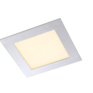 Встраиваемый светильник Arte Lamp DOWNLIGHTS LED A7412PL-1GY