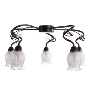 Потолочная Люстры Arte Lamp GLAMORE A7449PL-5BR