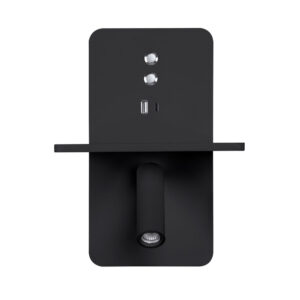 Спот Arte Lamp BESS A7453AP-1BK
