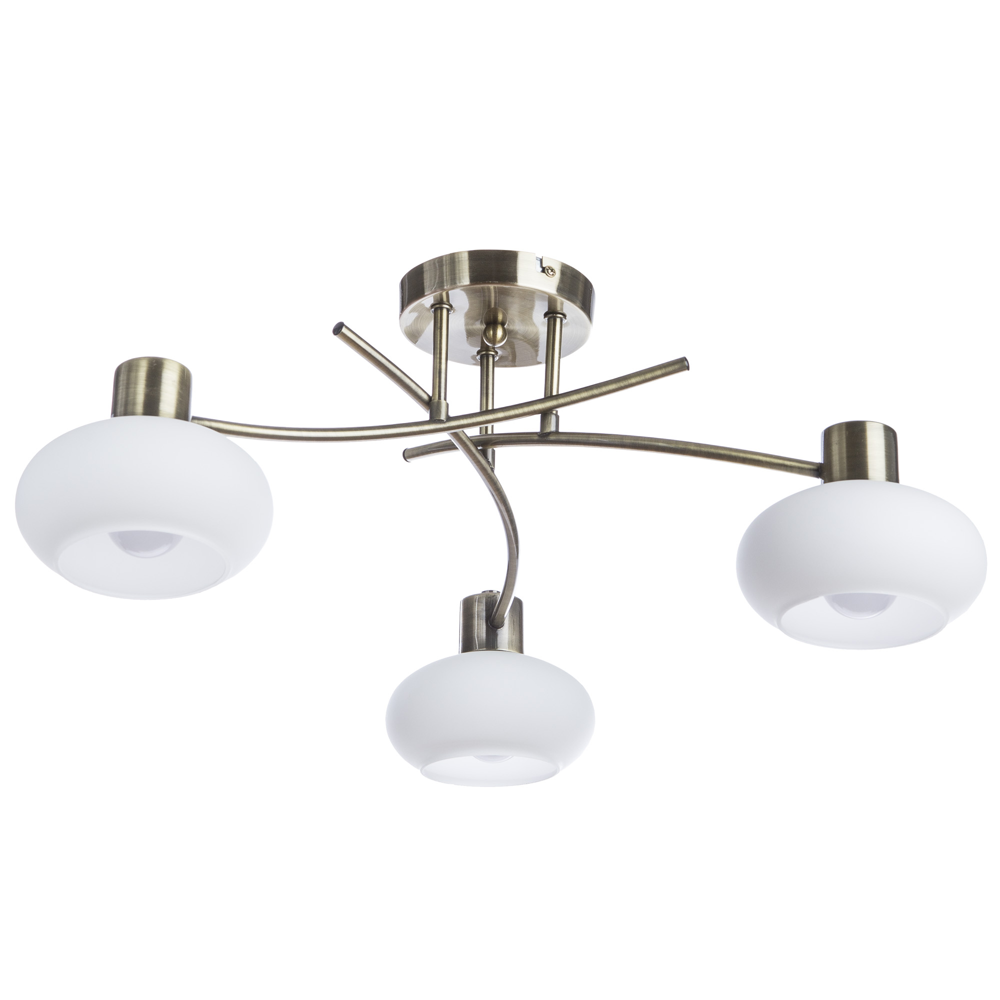 Потолочная Люстры Arte Lamp LATONA A7556PL-3AB