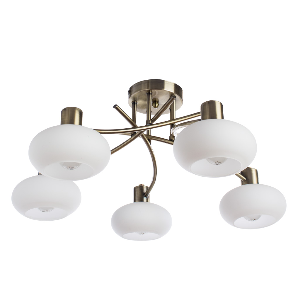 Потолочная Люстры Arte Lamp LATONA A7556PL-5AB
