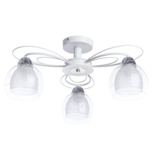 Потолочная Люстры Arte Lamp SANSA A7585PL-3WH