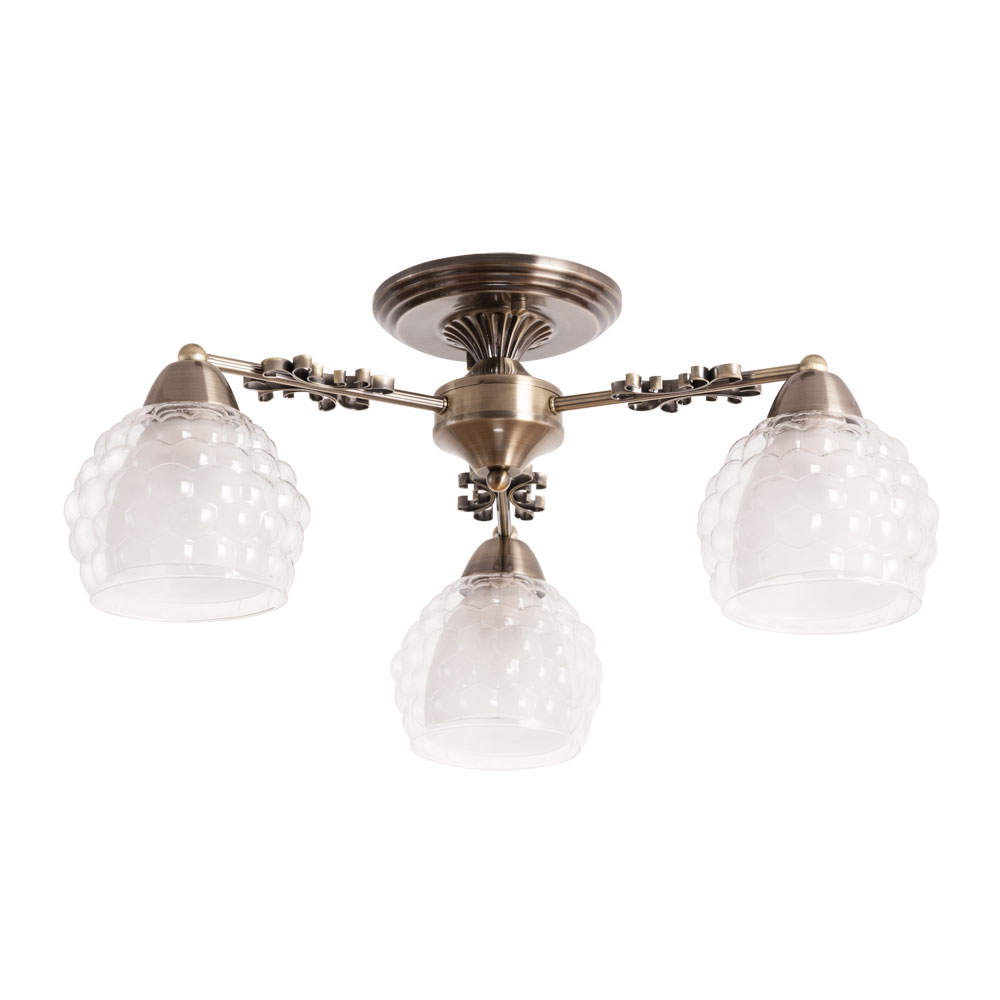 Потолочная Люстры Arte Lamp MALINA A7695PL-3AB