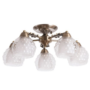 Потолочная Люстры Arte Lamp MALINA A7695PL-5AB