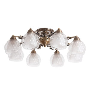 Потолочная Люстры Arte Lamp MALINA A7695PL-8AB