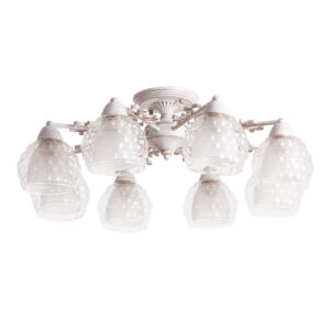 Потолочная Люстры Arte Lamp MALINA A7695PL-8WG
