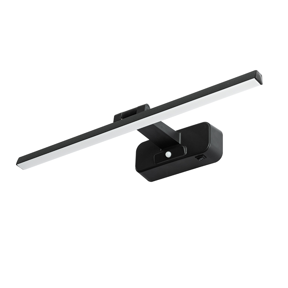 Подсветка для картин Arte Lamp PICTURE LIGHTS LED A7708AP-1BK