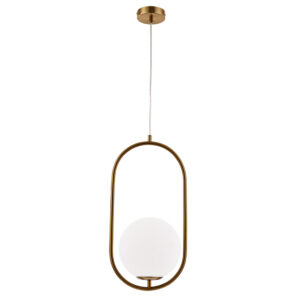 Подвесной светильник Arte Lamp MATISSE A7746SP-1AB