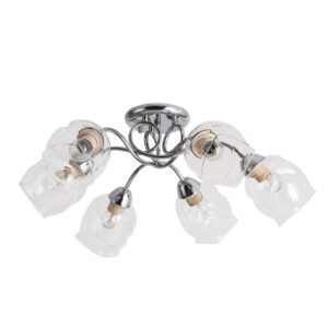 Потолочная Люстры Arte Lamp RICCIO A7757PL-6CC
