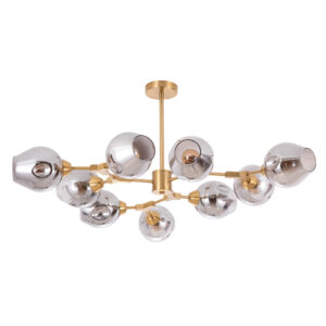 Люстры на штанге Arte Lamp YUKA A7759PL-9PB