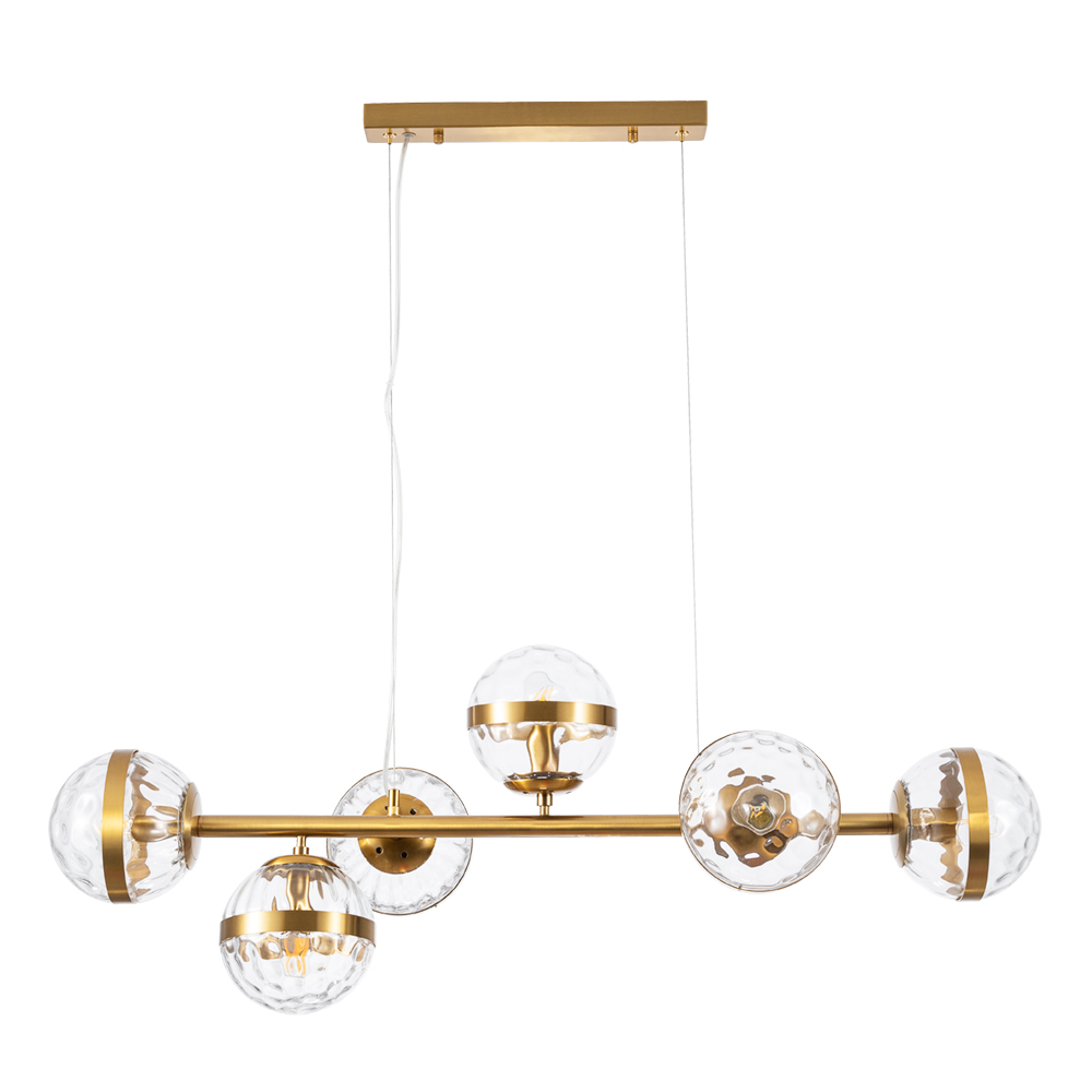 Подвесная Люстры Arte Lamp DELACRUA A7770SP-6PB